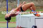 Womens Heptathlon High Jump, 2024 EAP International Combined events, Hewcham, Northumberland.  Photo: David T. Hewitson/Sports for All Pics